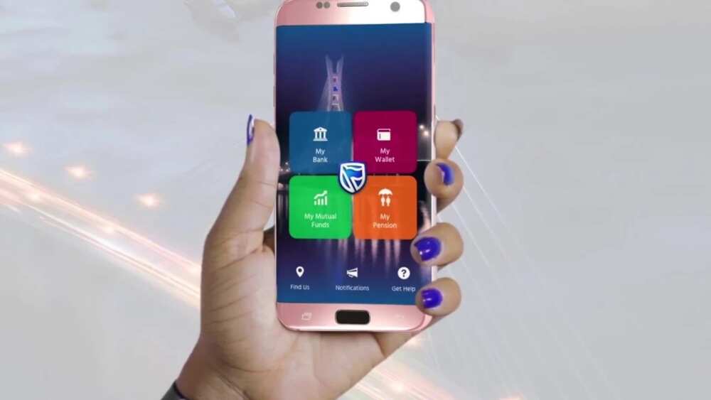 Stanbic IBTC app Stanbic IBTC app