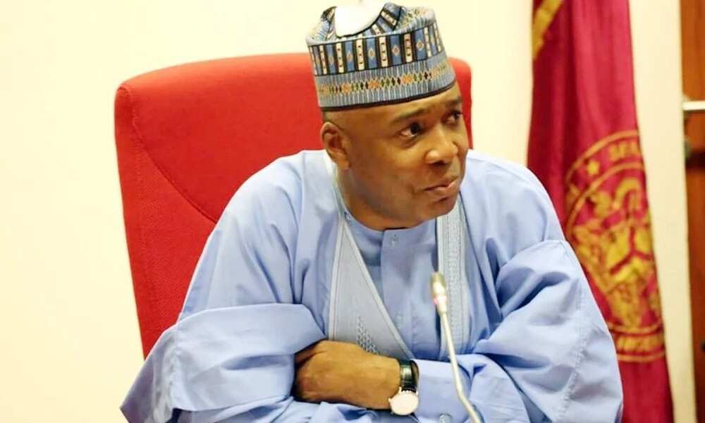 Abubakar Bukola Saraki