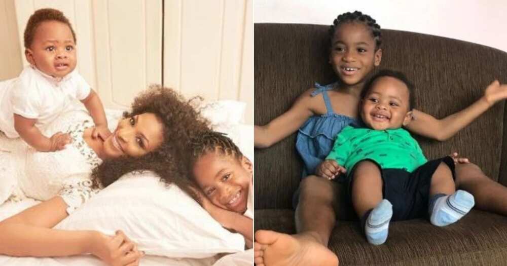 Ibidun Ighodalo celebrates her children, opens up on how ...