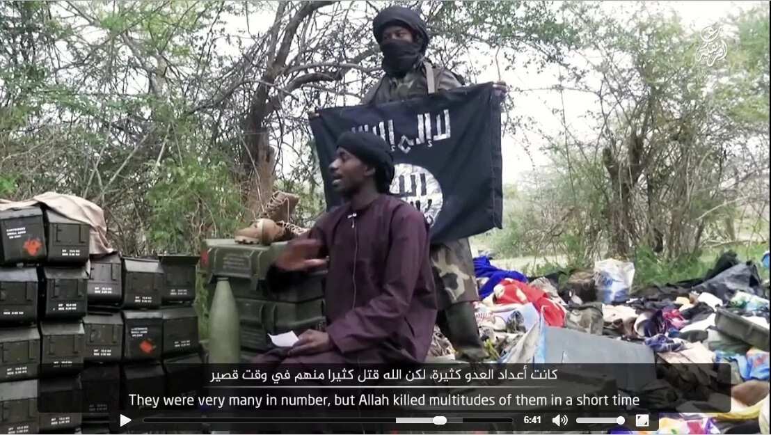 Boko Haram Releases New Video - Legit.ng