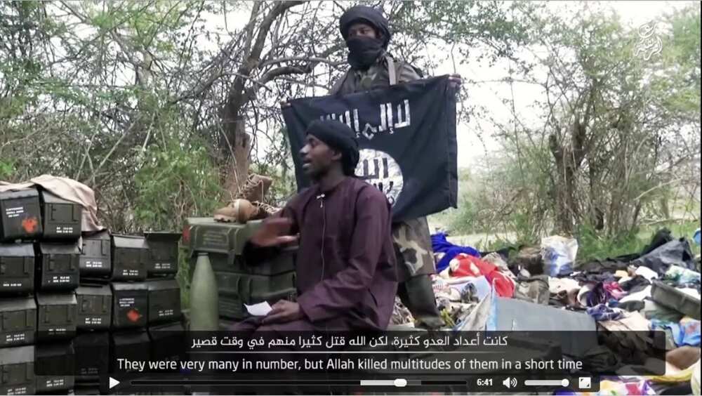 Boko Haram Releases New Video