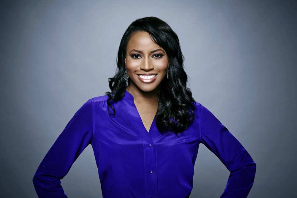 Zain Asher Zain Asher