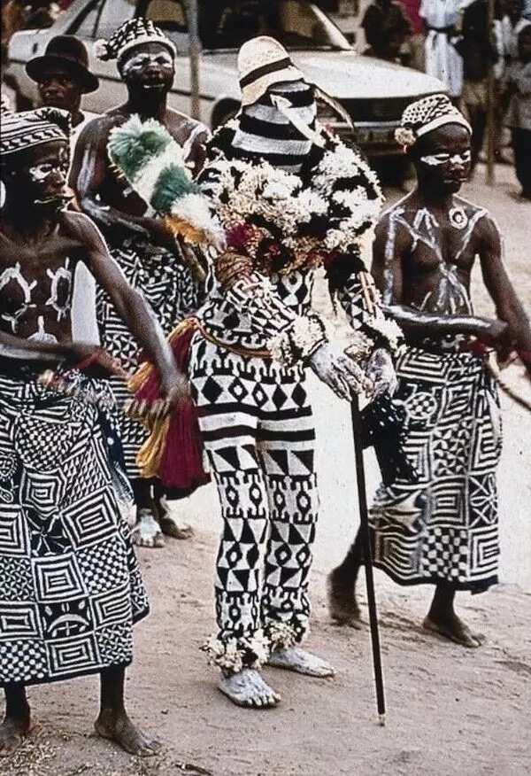 Igbo tribal marks Nsibidi meaning