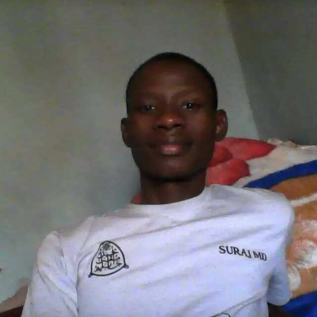 Suraj Shuaibu, The Best Graduating Medical Student From A.B.U Zaria