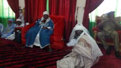 I will use my last blood to fight for one Nigeria - Emir of Katsina declares