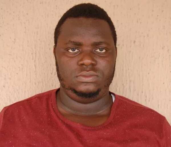 Nigerian man arrested for duping Oyinbo woman of N6.5million