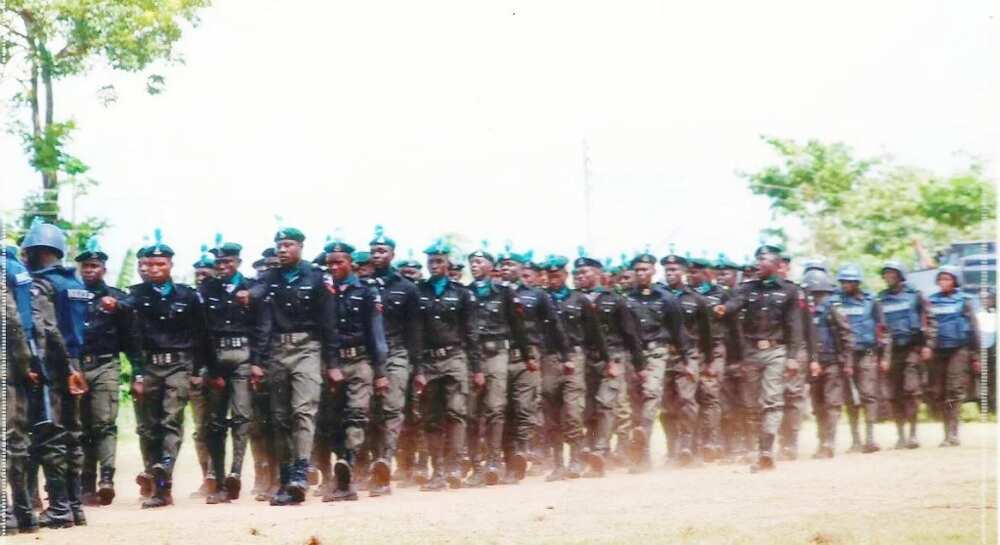 Yan sanda sun wargaza taron yan jam’iyyar PDP a jihar Jigawa Yan sanda sun wargaza taron yan jam’iyyar PDP a jihar Jigawa