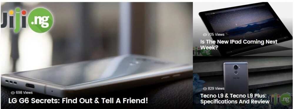 Jiji.ng phones: Affordable mobiles for Nigerians Jiji.ng phones: Affordable mobiles for Nigerians