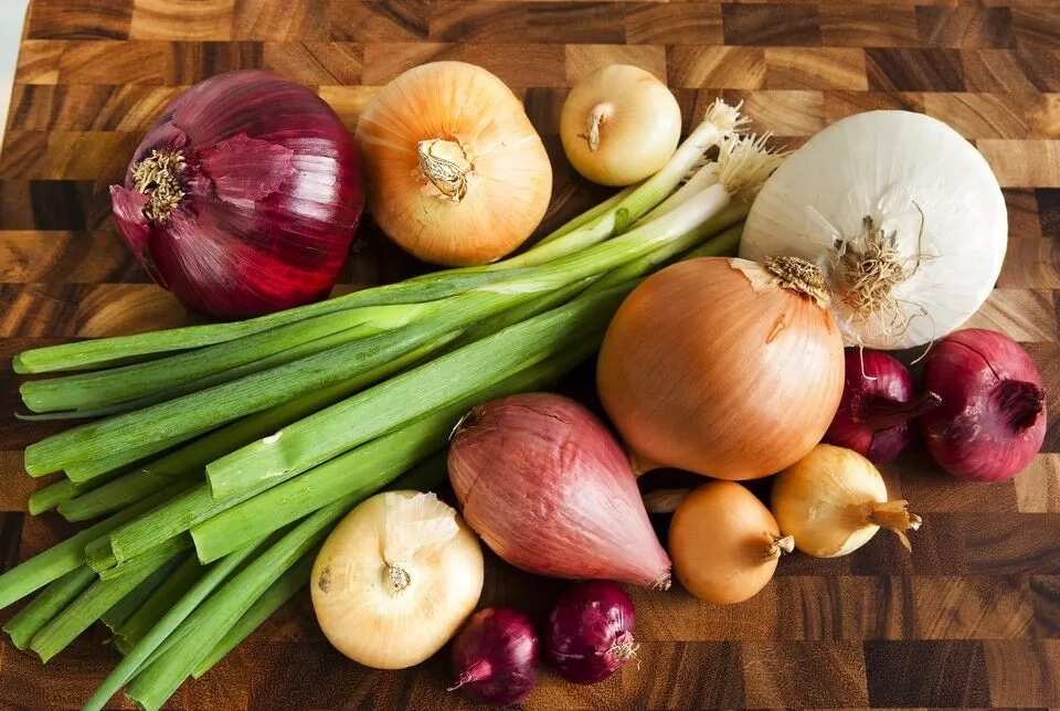 Onion side effects you should know about
