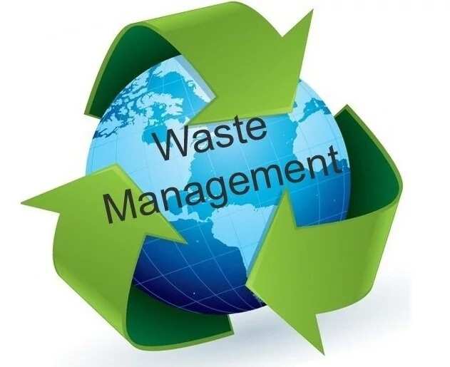 Problems of waste management