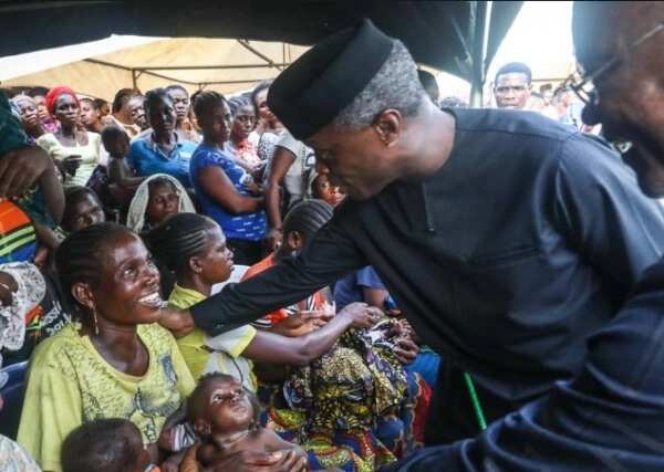 69 babies born in Benue IDP camps as Buhari approves N10bn for rebuilding of destroyed villages