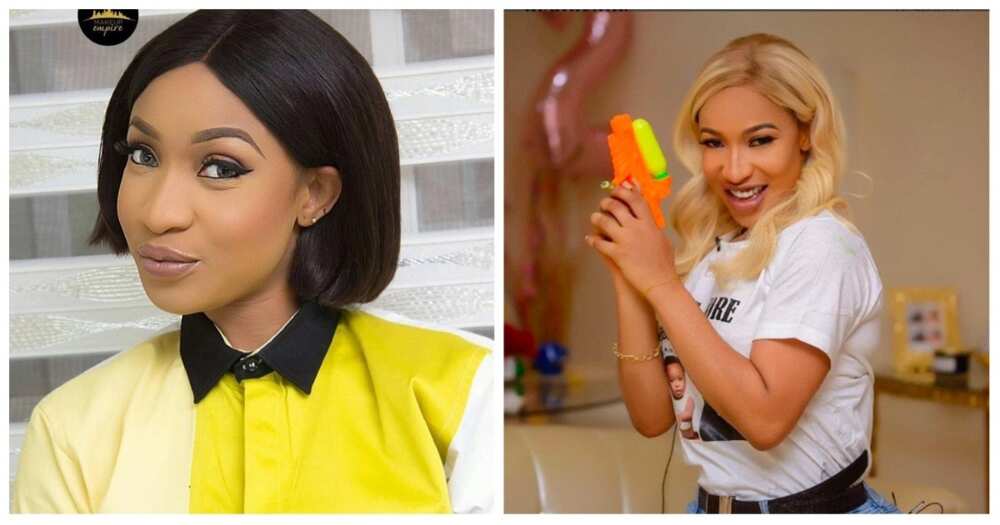 Tonto Dikeh plastic surgery: how does she look now?