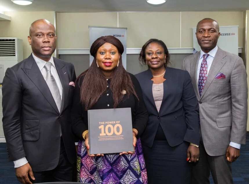 History of Access Bank Plc History of Access Bank Plc
