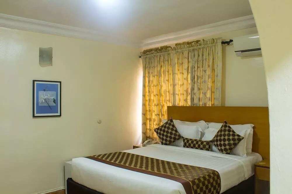 Accommodation in Lagos