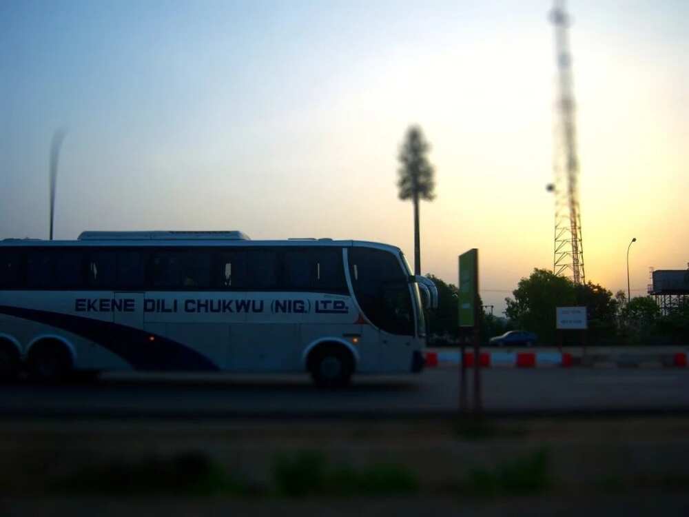 Ekene Dili Chukwu Transport