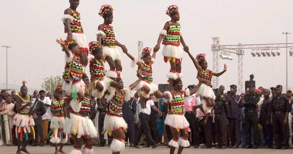 Igbo festivals before colonization