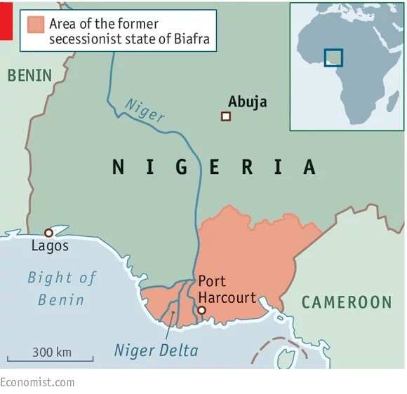 European Newspaper Sheds Light On Biafra