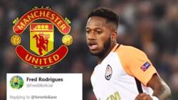 Man United target Fred gives huge hint at Old Trafford move