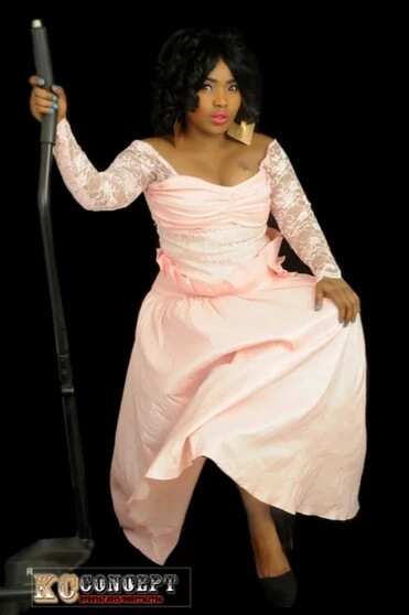 Actress Halima Abubakar Stuns In New Photos