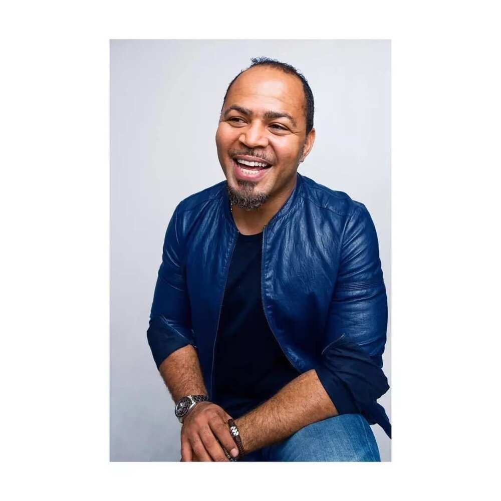 Check out these amazing photos of actor Ramsey Nouah