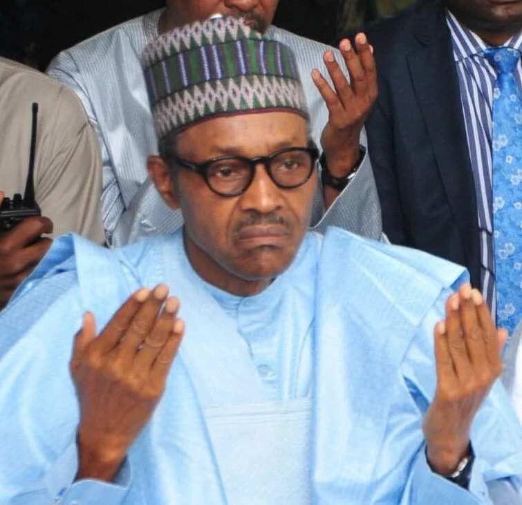 BREAKING: Buhari extends vacation