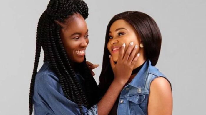 Adorable photos of ☆ Mercy Aigbe son and daughter ☆!