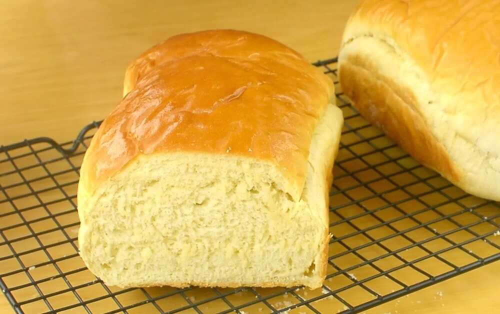 Nigerian Sweet Bread recipe – Directions
