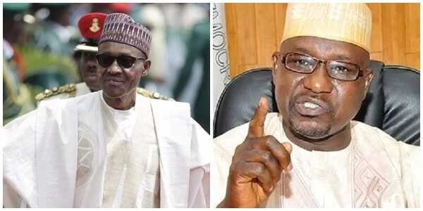Kokarin da Buhari yayi akan Boko Haram shine yasa ni dawowa APC - Ahmad Gulak