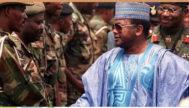 Abubuwan da Abacha yaso yi washe-garin ranar da ya rasu a 1998