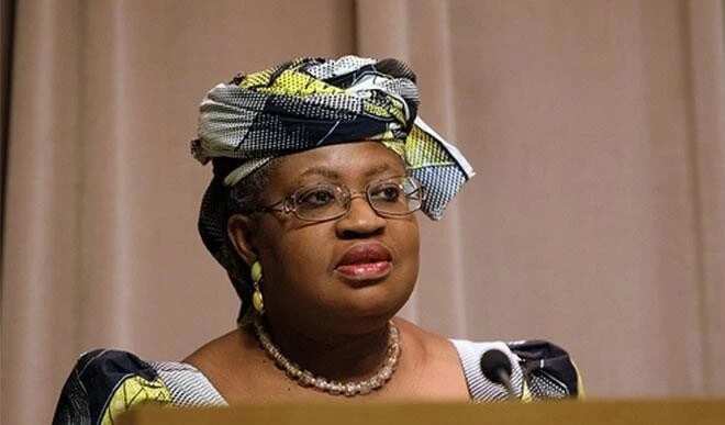 Okonjo-Iweala thanks Buhari, NASS, ECOWAS for support