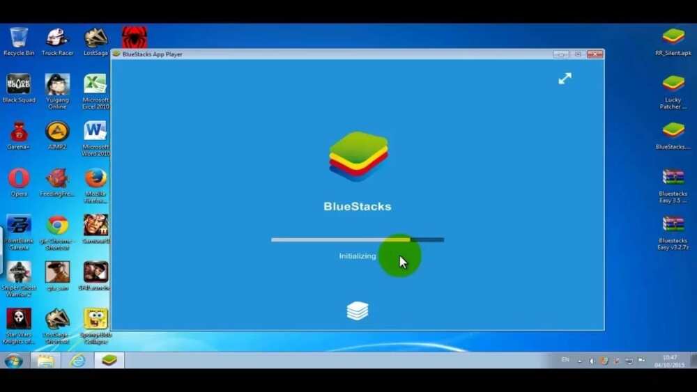 BlueStacks BlueStacks