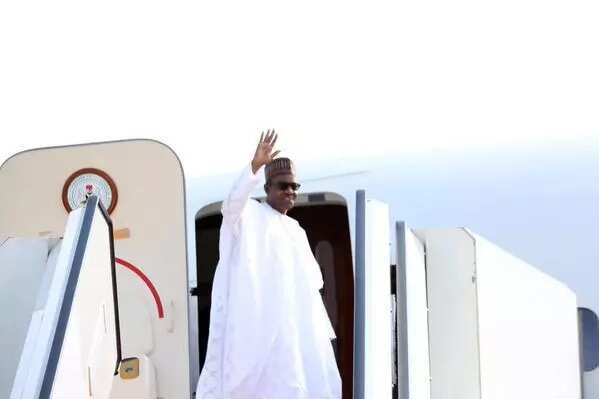 President Buhari To Attend Summit In India