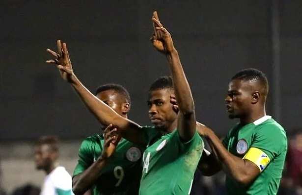 Preview: Nigeria vs South Africa (AFCON 2019 qualifier)