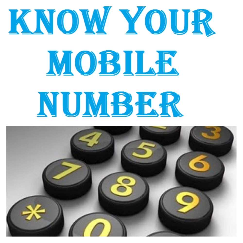Know your number
