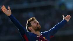 Lionel Messi broke 5 scoring records in Barcelona's El Clasico win