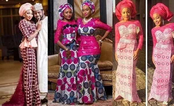 Top Hausa Atamfa styles