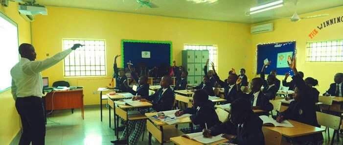 junior secondary school in Nigeria