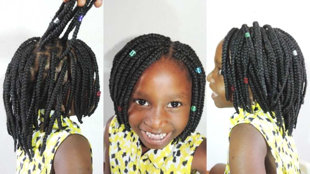 Crochet Hair Styles For Kids In 2018 Legit Ng