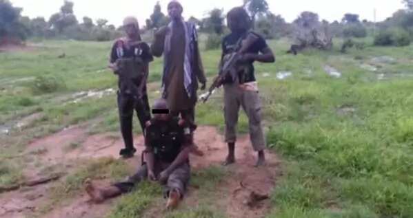 Boko Haram Releases New Video
