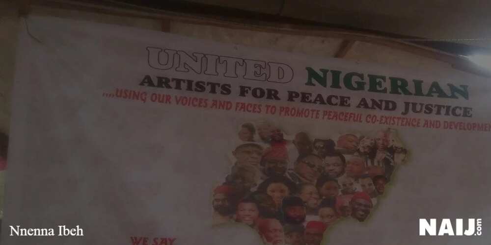 Release Nnamdi Kanu - Nigerian artists tell FG