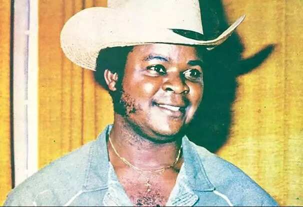 Famous Nigerian musician William Onyeabor is dead