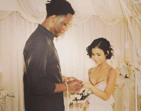 Jhene Aiko files for divorce from Nigerian husband, Oladipo
