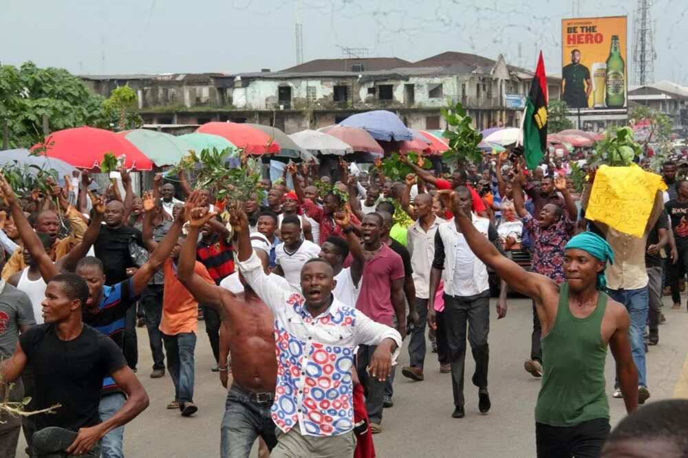 POLL: Will Lagos Erupt In Biafra Protests?