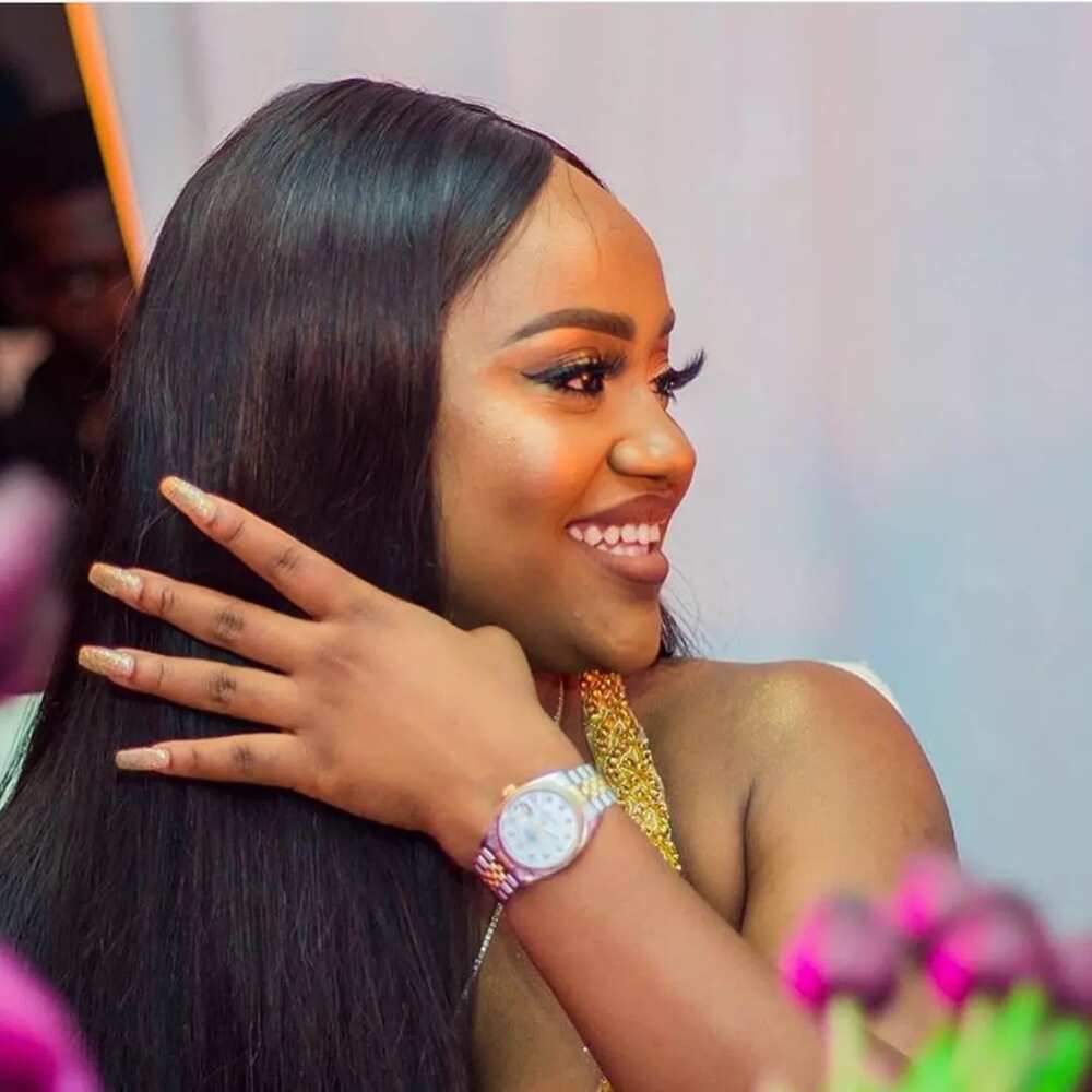 Just new Davido girlfriend or his real true love?