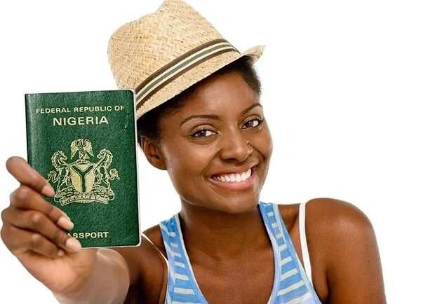 How to get international passport in Nigeria