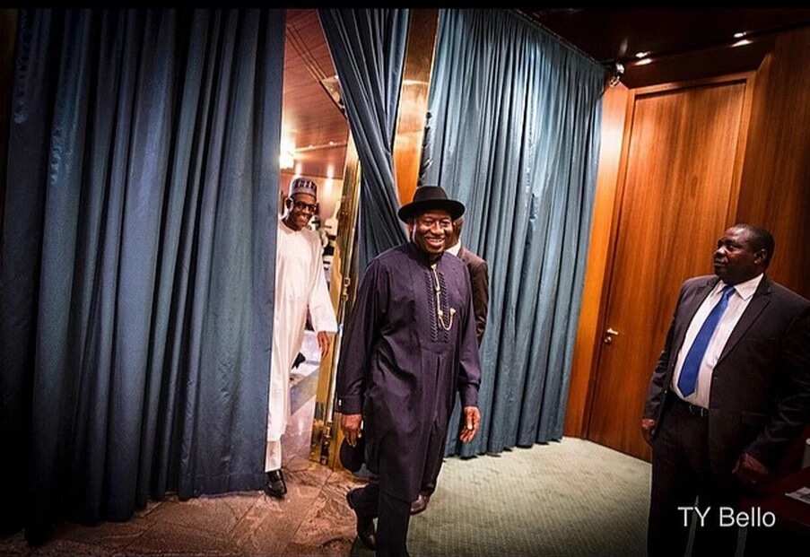 PHOTOS: Muhammadu Buhari 's Presidency In Pictures PHOTOS: Muhammadu Buhari 's Presidency In Pictures