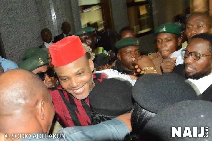 14 IPOB members remanded in Aba Federal Prison