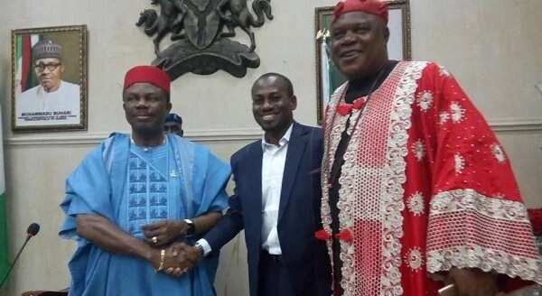 Governor Obiano appoints Igala man as commissioner in Anambra