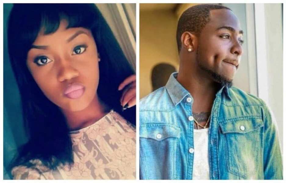 Just new Davido girlfriend or his real true love?