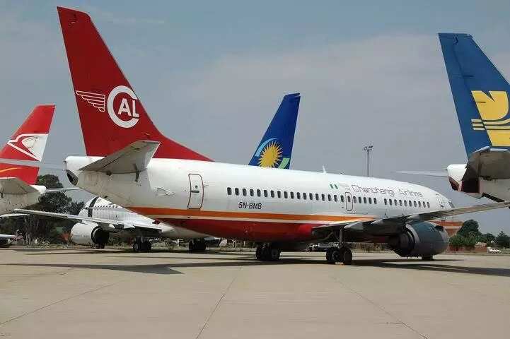 6 airlines in Nigeria that have shut down since 2003